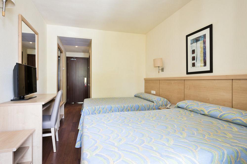 Hotel Best Mediterraneo ซาลอว์ ภายนอก รูปภาพ