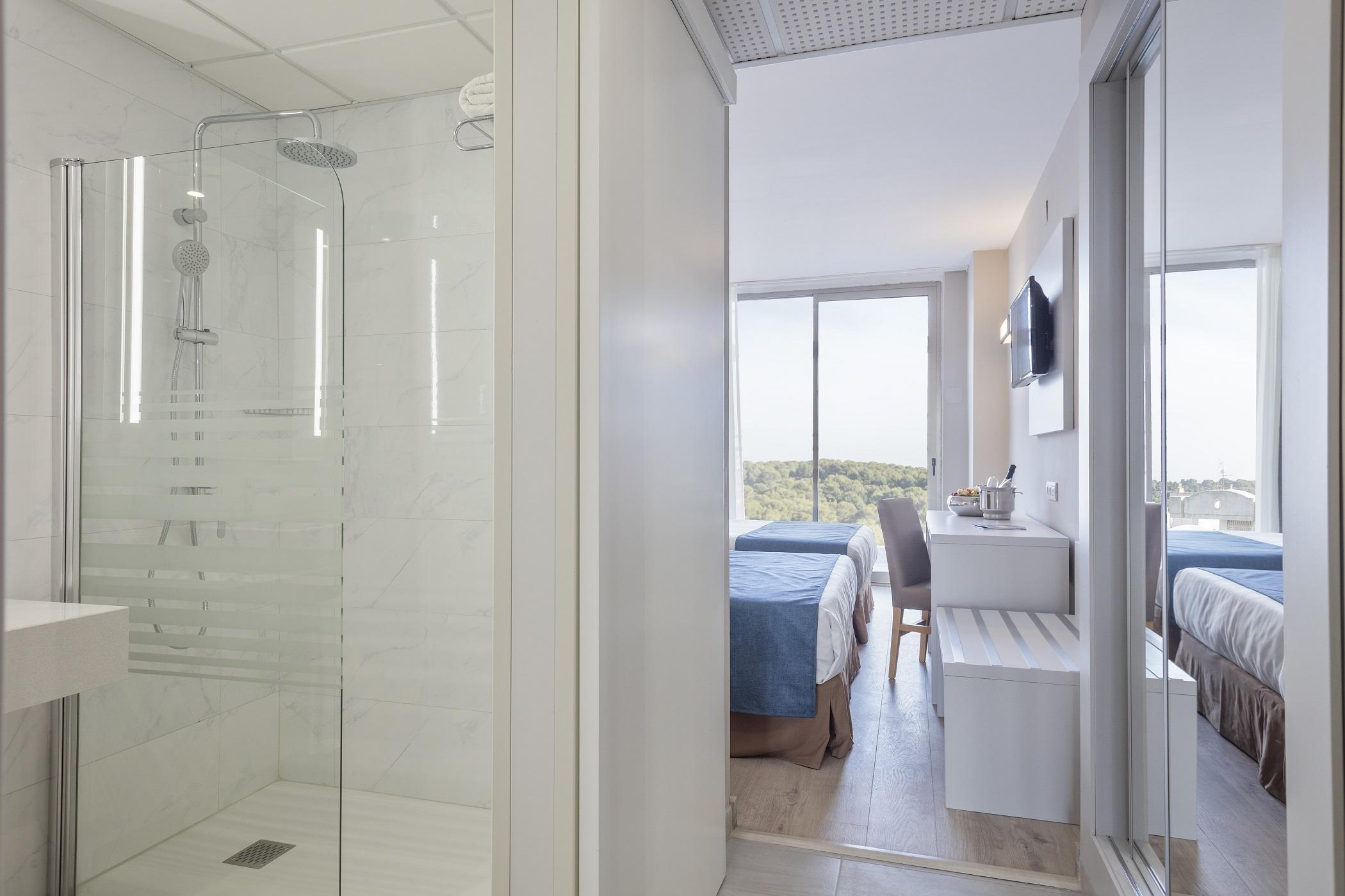 Hotel Best Mediterraneo ซาลอว์ ภายนอก รูปภาพ