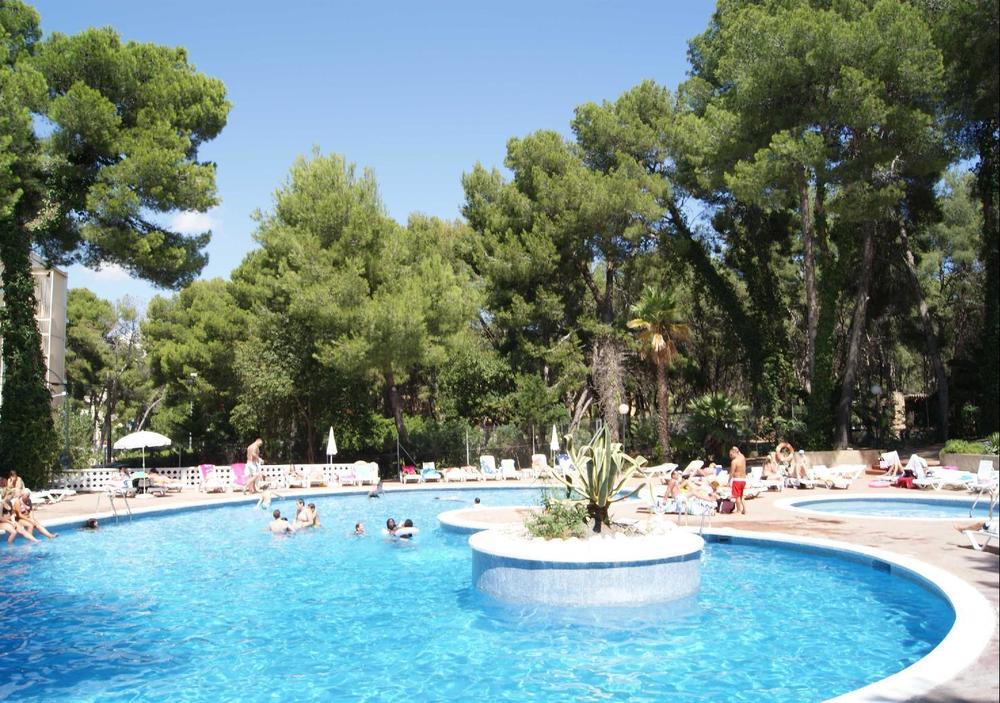 Hotel Best Mediterraneo ซาลอว์ ภายนอก รูปภาพ
