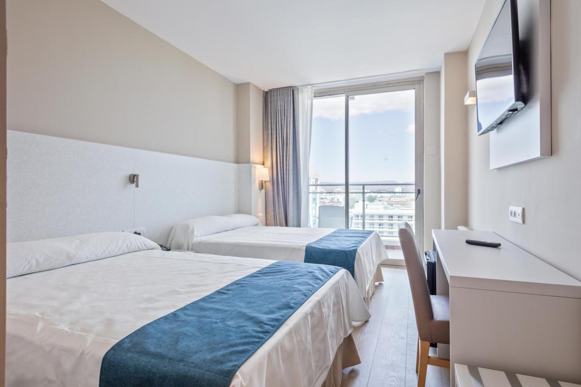 Hotel Best Mediterraneo ซาลอว์ ภายนอก รูปภาพ