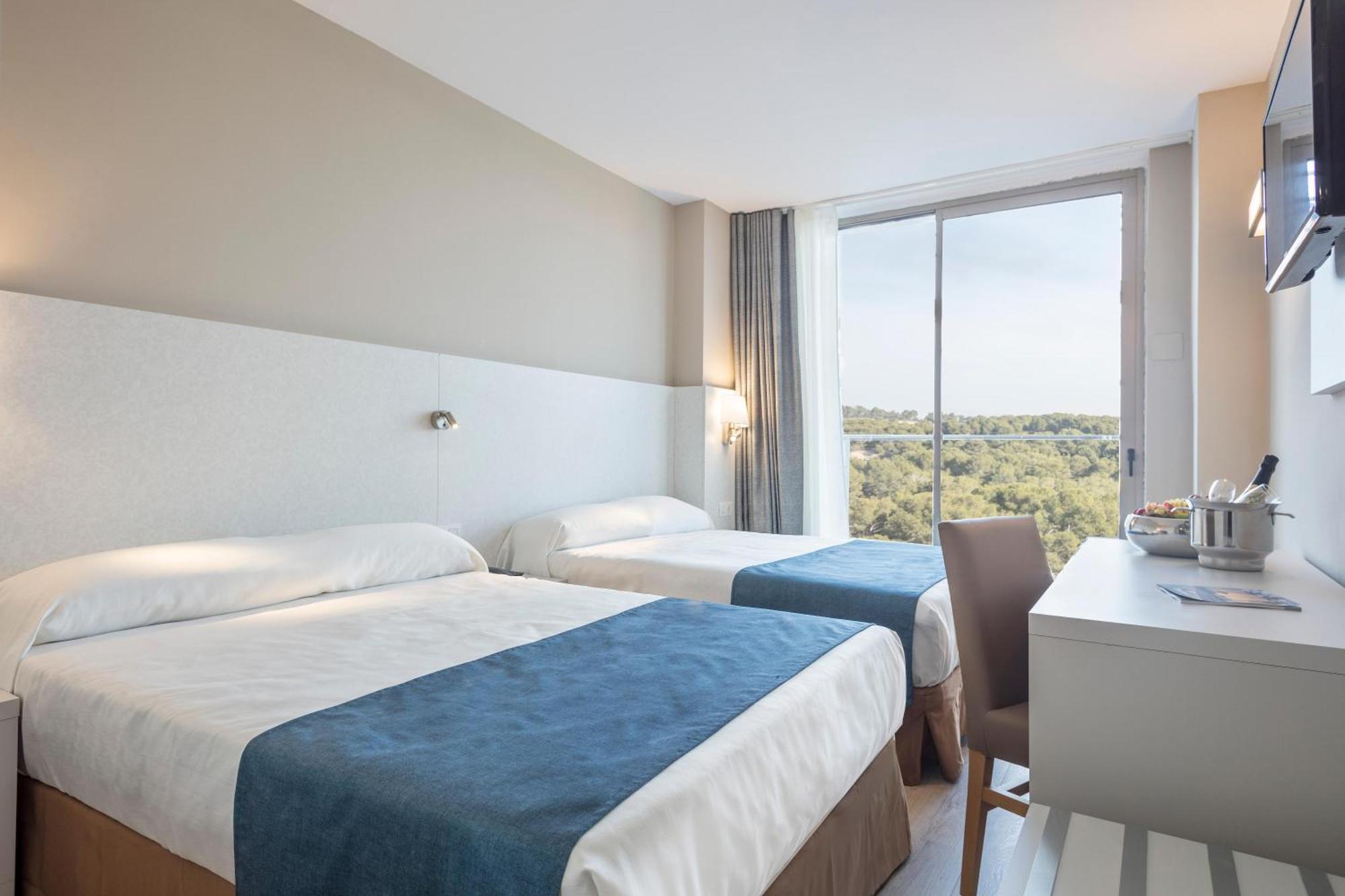 Hotel Best Mediterraneo ซาลอว์ ภายนอก รูปภาพ