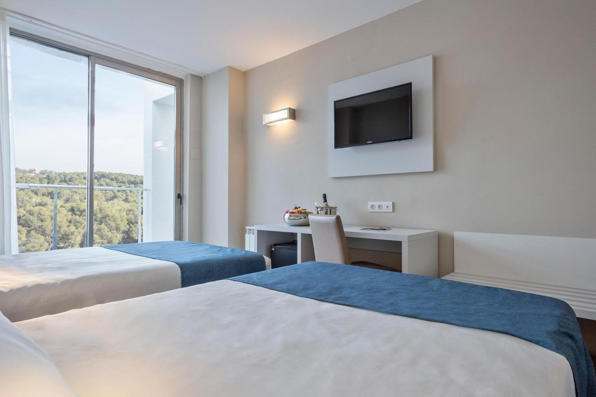 Hotel Best Mediterraneo ซาลอว์ ภายนอก รูปภาพ