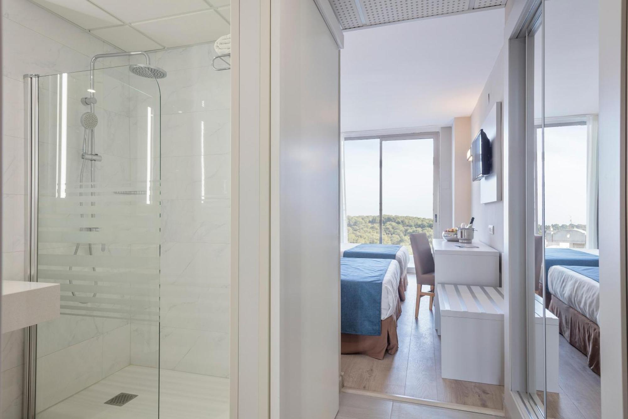Hotel Best Mediterraneo ซาลอว์ ภายนอก รูปภาพ