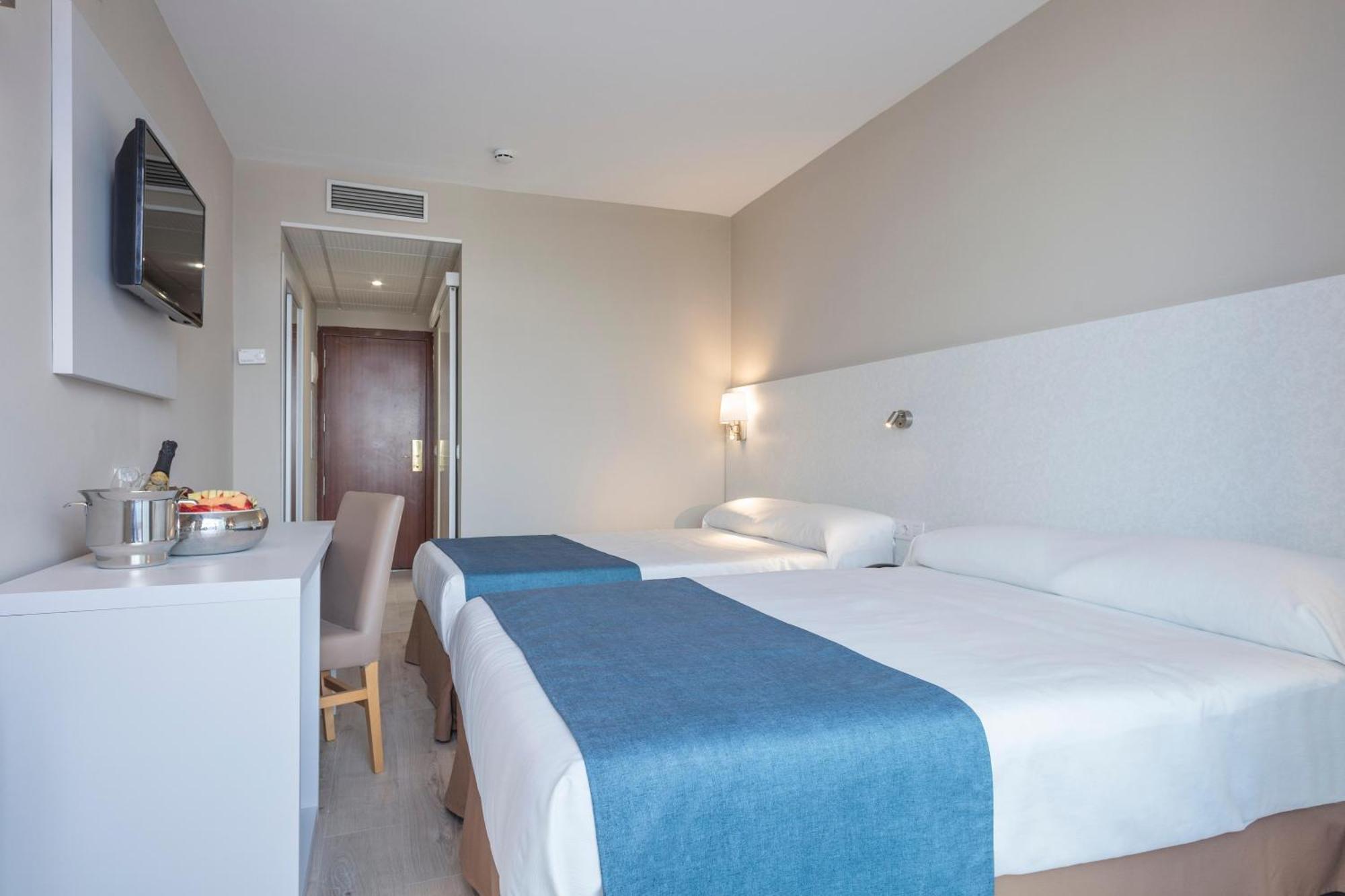 Hotel Best Mediterraneo ซาลอว์ ภายนอก รูปภาพ