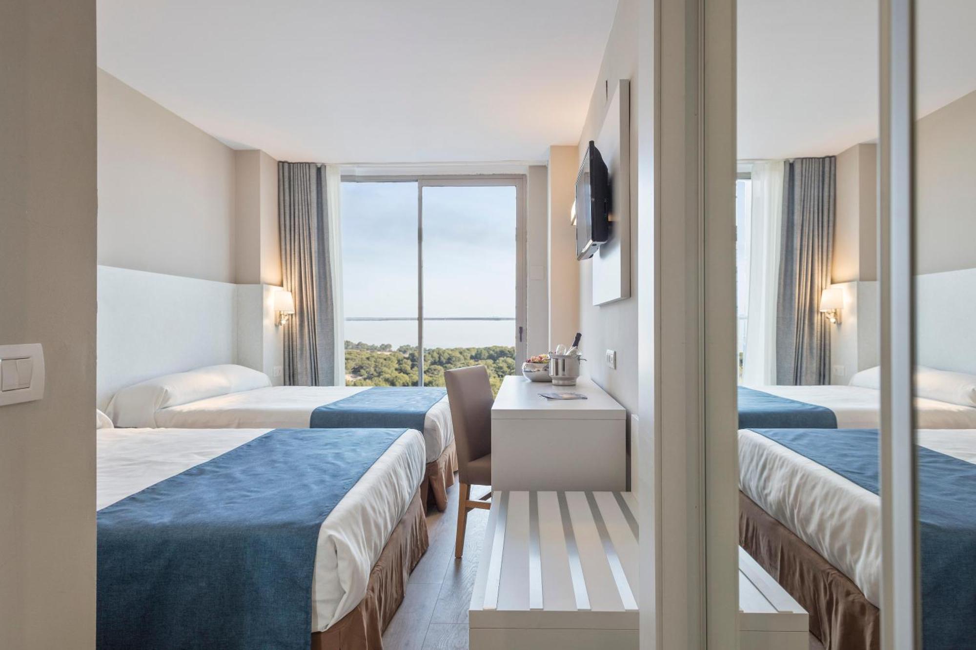 Hotel Best Mediterraneo ซาลอว์ ภายนอก รูปภาพ