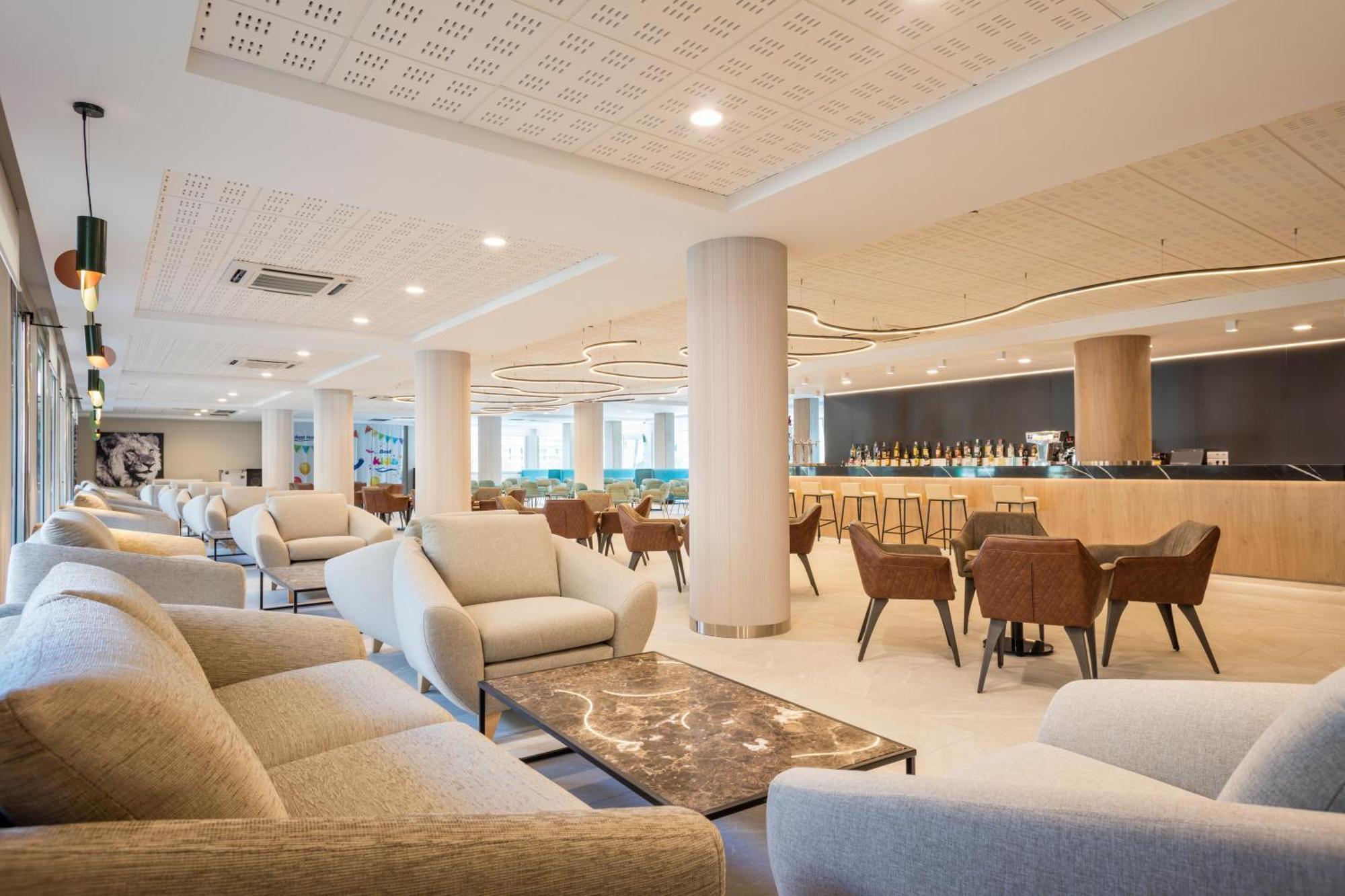 Hotel Best Mediterraneo ซาลอว์ ภายนอก รูปภาพ