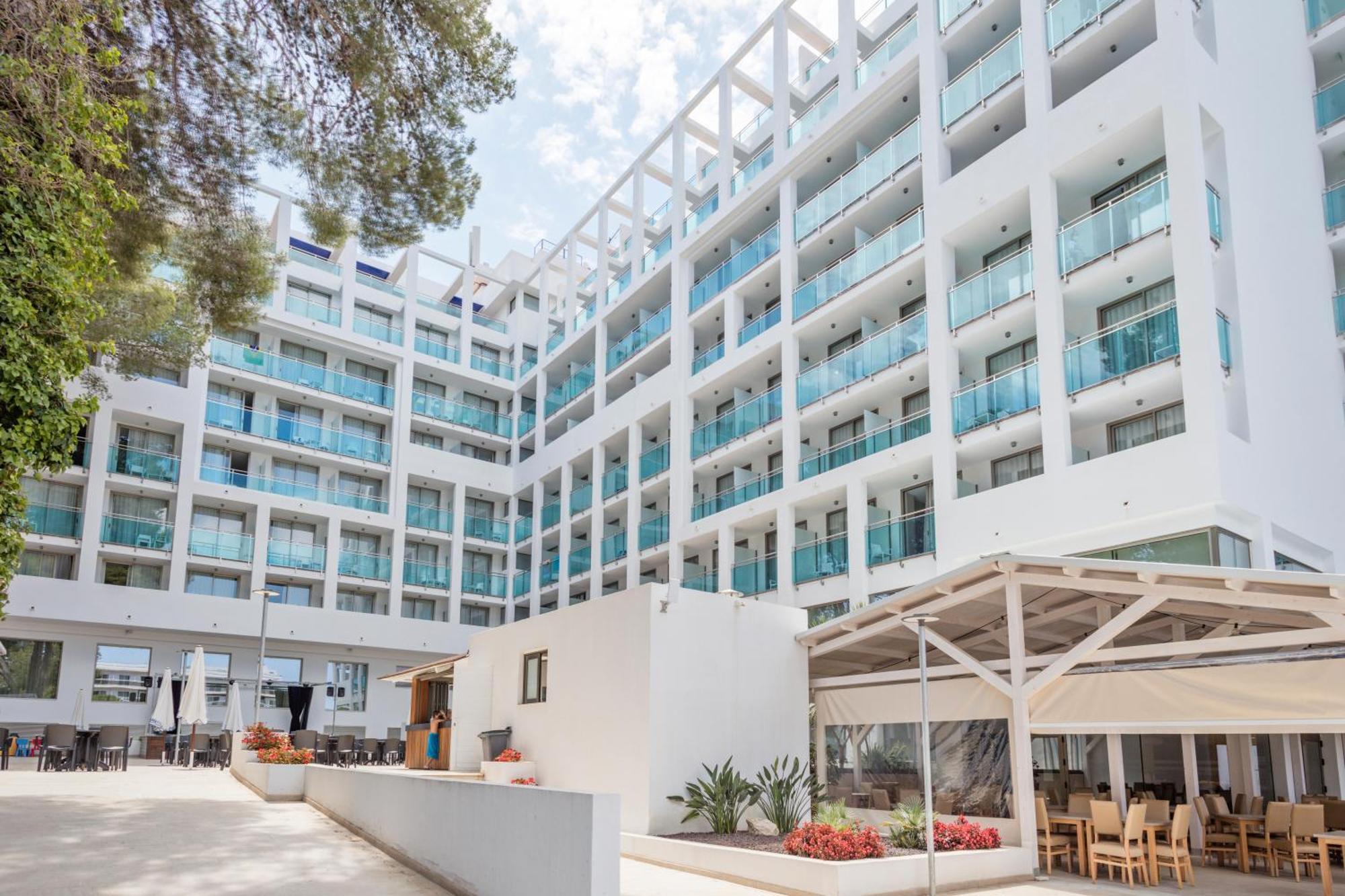 Hotel Best Mediterraneo ซาลอว์ ภายนอก รูปภาพ