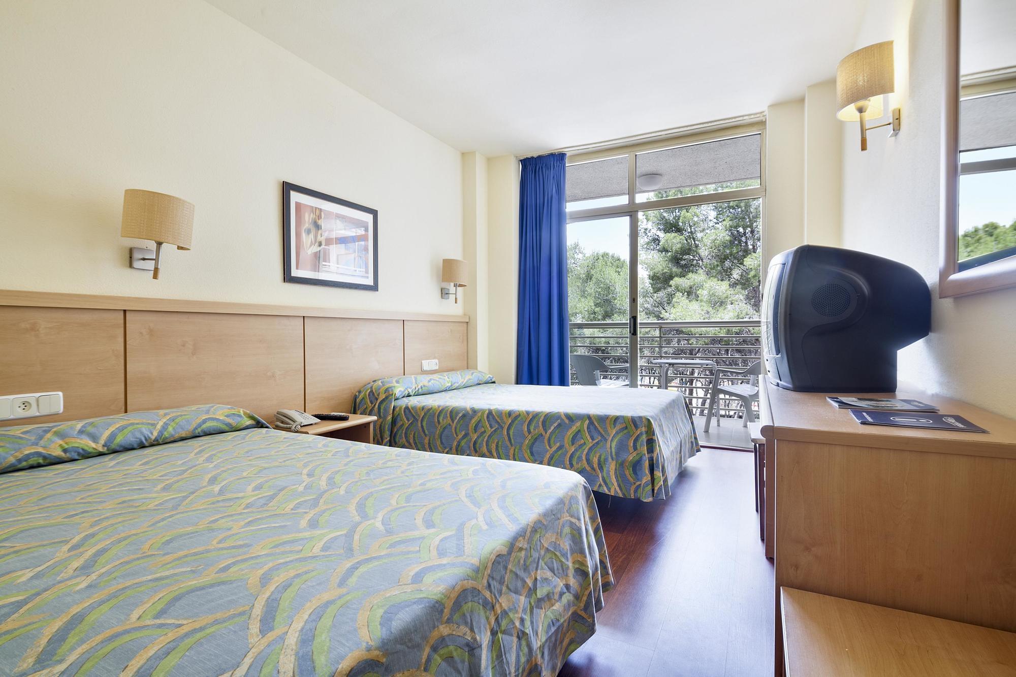 Hotel Best Mediterraneo ซาลอว์ ภายนอก รูปภาพ