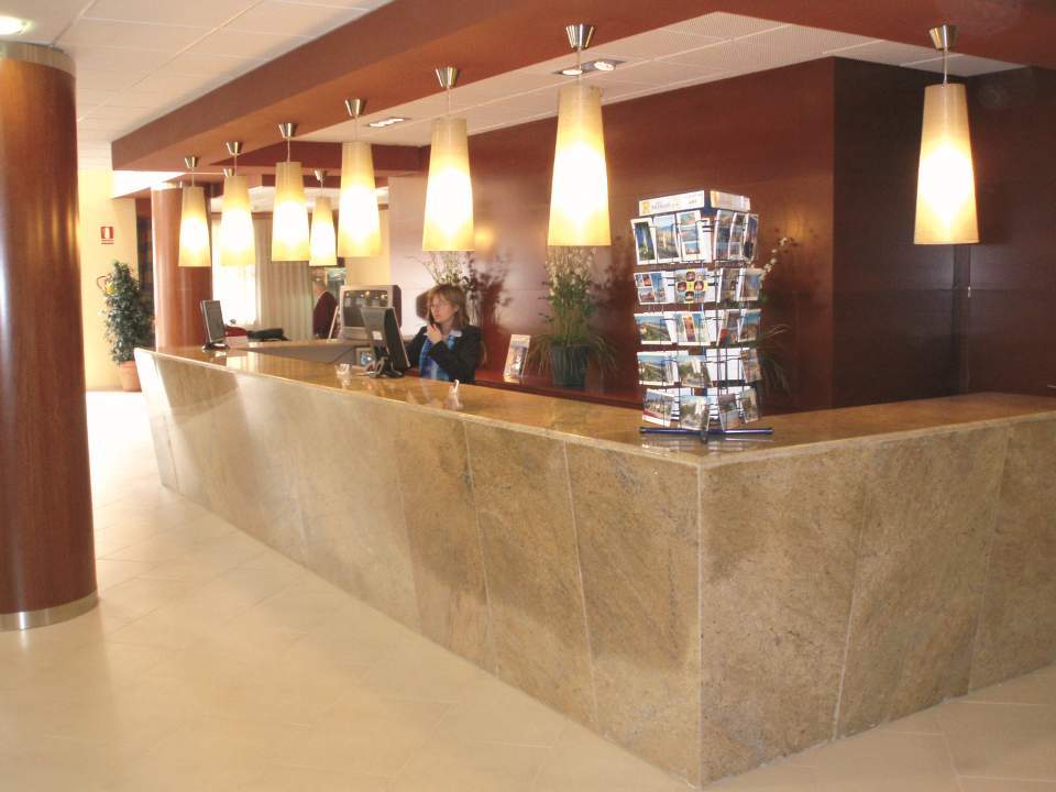 Hotel Best Mediterraneo ซาลอว์ ภายนอก รูปภาพ