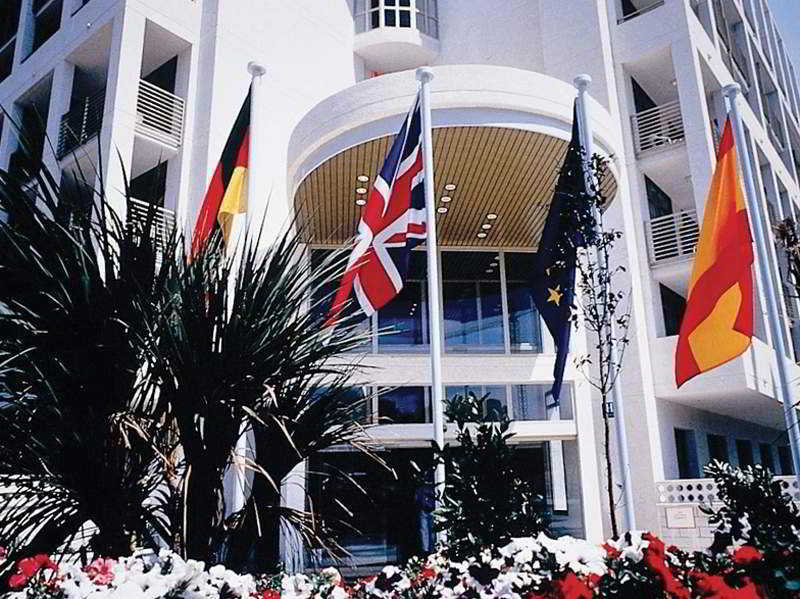Hotel Best Mediterraneo ซาลอว์ ภายนอก รูปภาพ