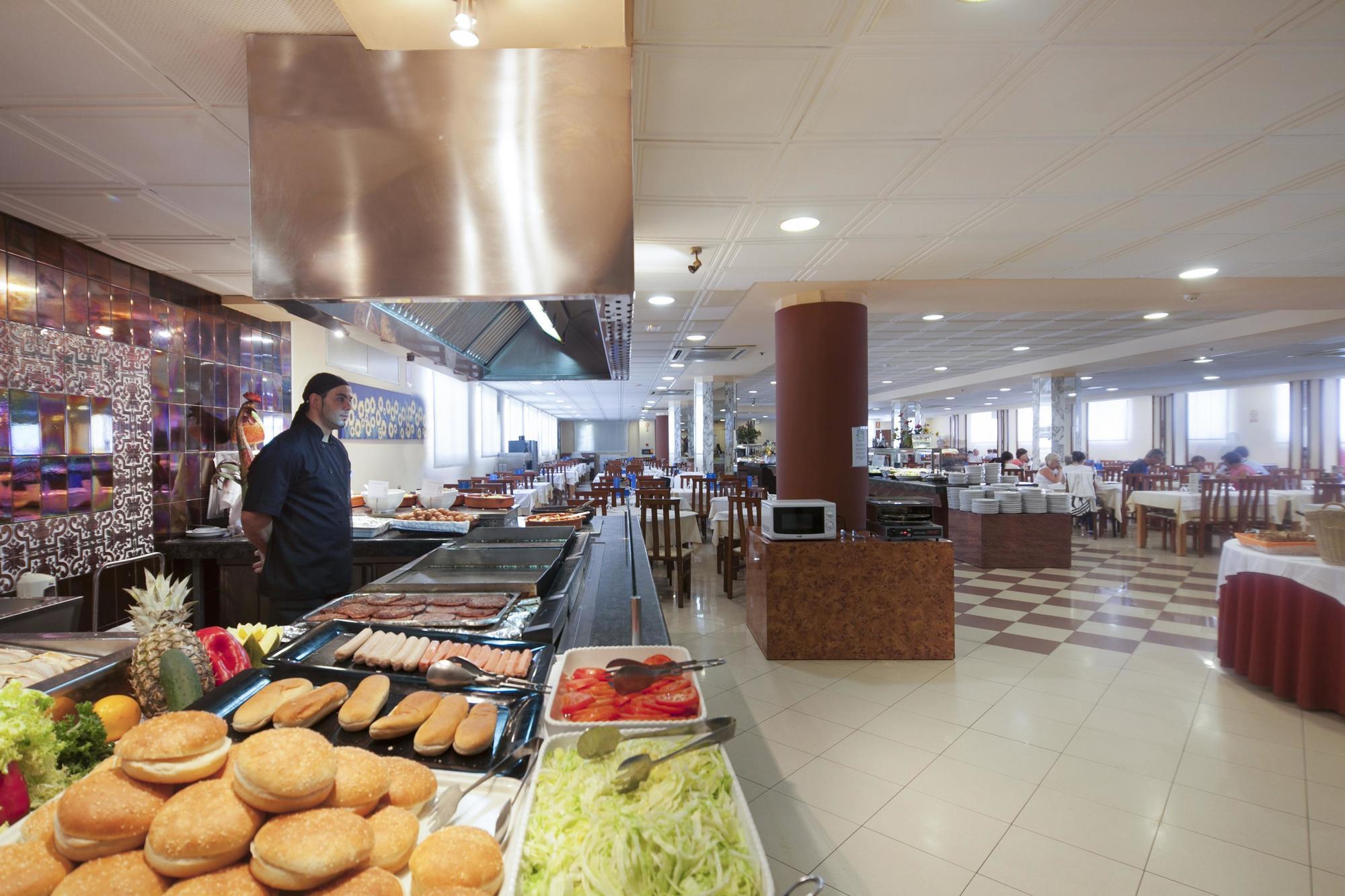 Hotel Best Mediterraneo ซาลอว์ ภายนอก รูปภาพ