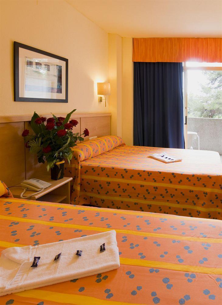 Hotel Best Mediterraneo ซาลอว์ ภายนอก รูปภาพ