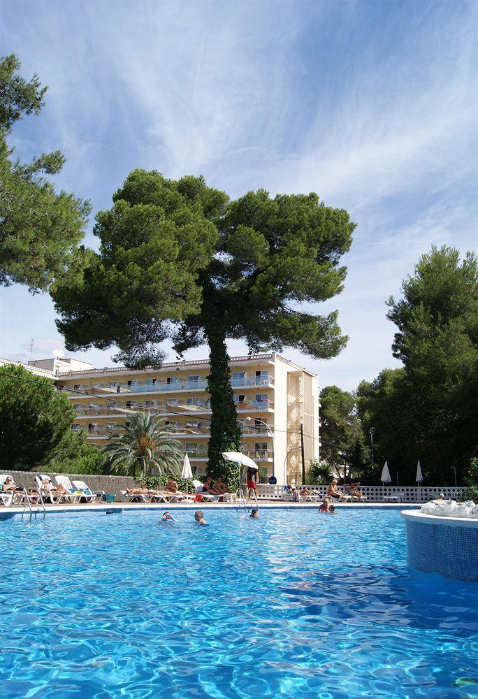 Hotel Best Mediterraneo ซาลอว์ ภายนอก รูปภาพ