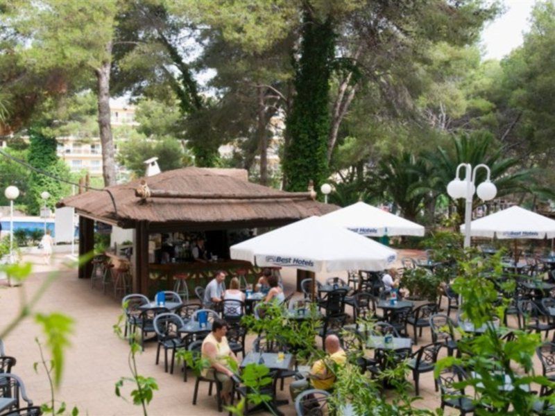 Hotel Best Mediterraneo ซาลอว์ ภายนอก รูปภาพ