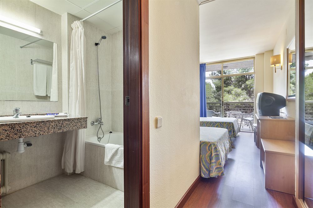 Hotel Best Mediterraneo ซาลอว์ ภายนอก รูปภาพ