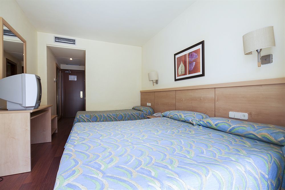 Hotel Best Mediterraneo ซาลอว์ ภายนอก รูปภาพ