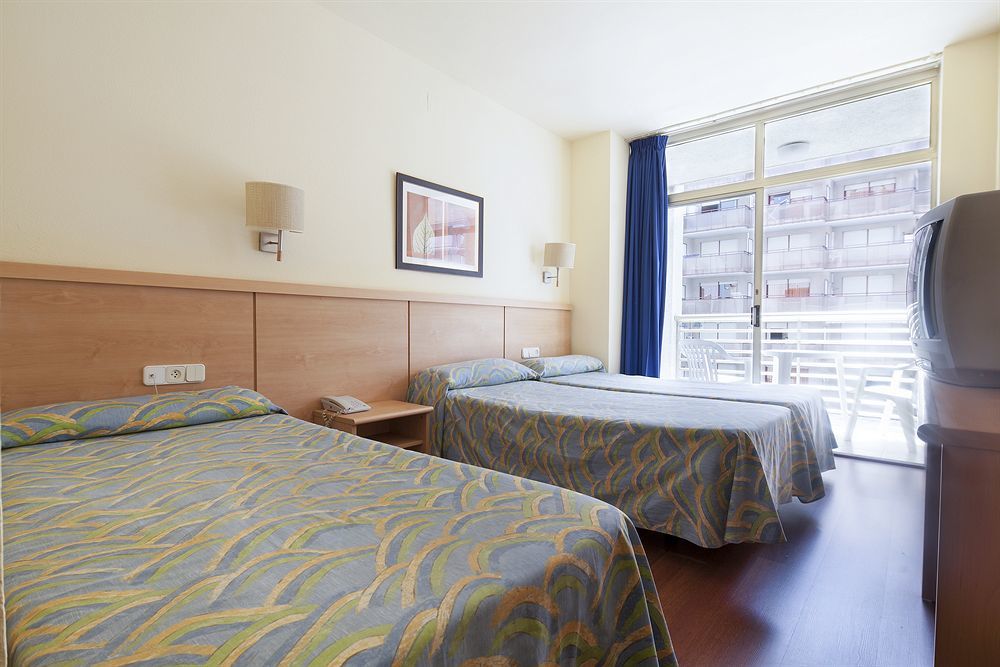 Hotel Best Mediterraneo ซาลอว์ ภายนอก รูปภาพ