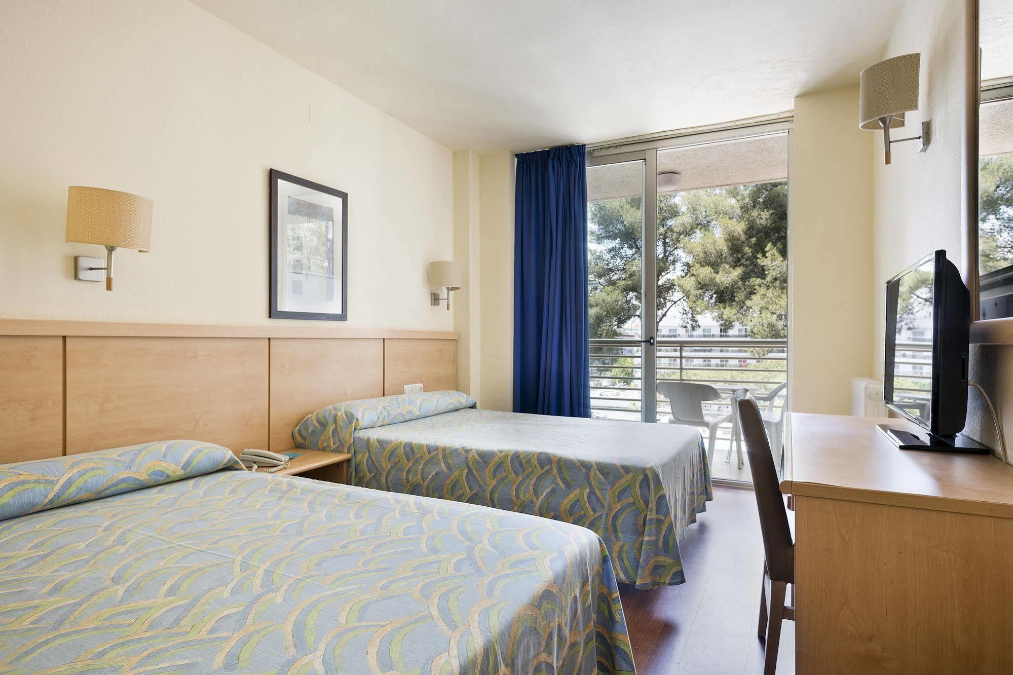 Hotel Best Mediterraneo ซาลอว์ ภายนอก รูปภาพ