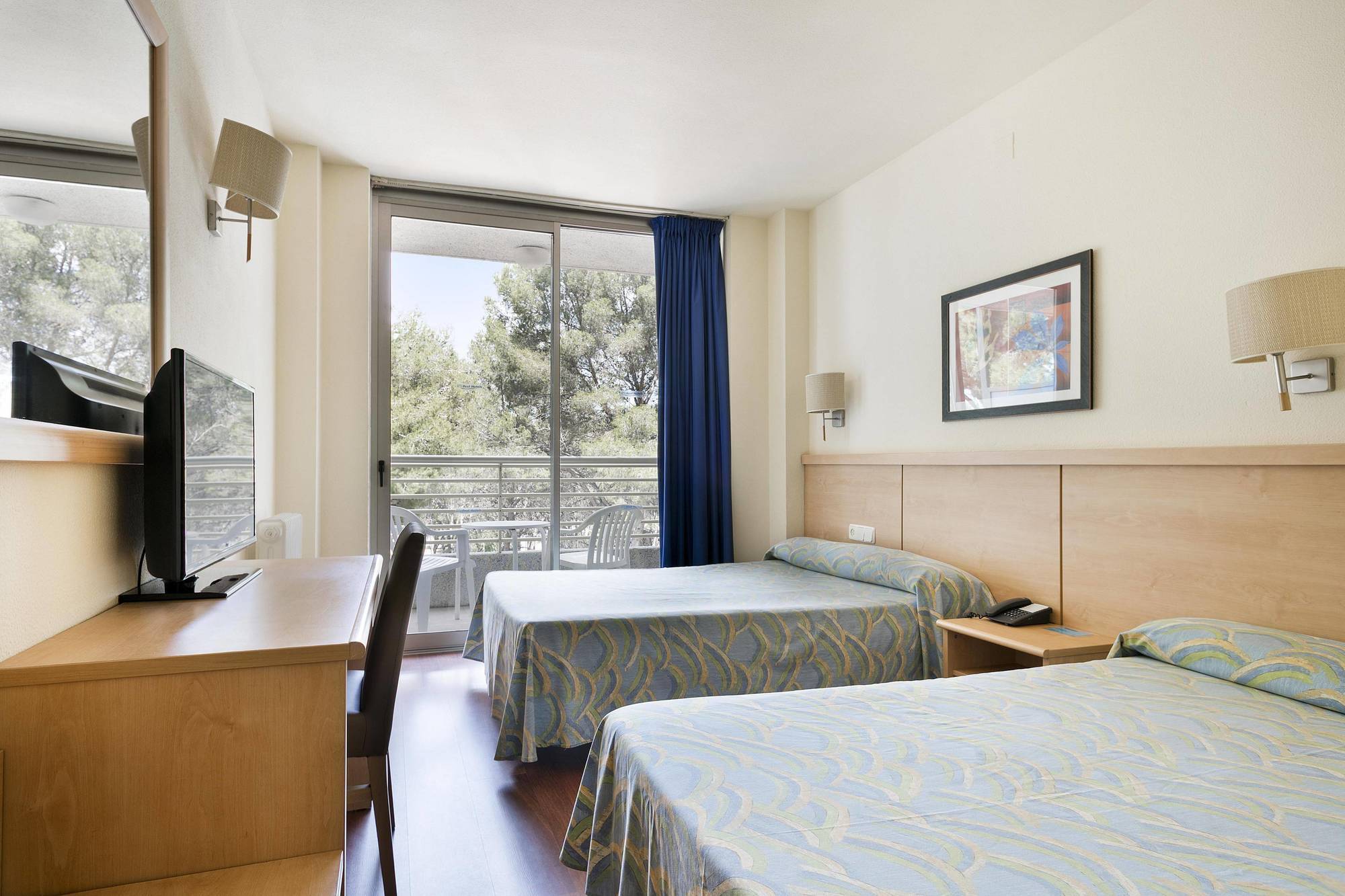 Hotel Best Mediterraneo ซาลอว์ ภายนอก รูปภาพ