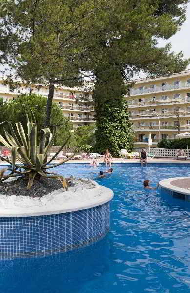 Hotel Best Mediterraneo ซาลอว์ ภายนอก รูปภาพ